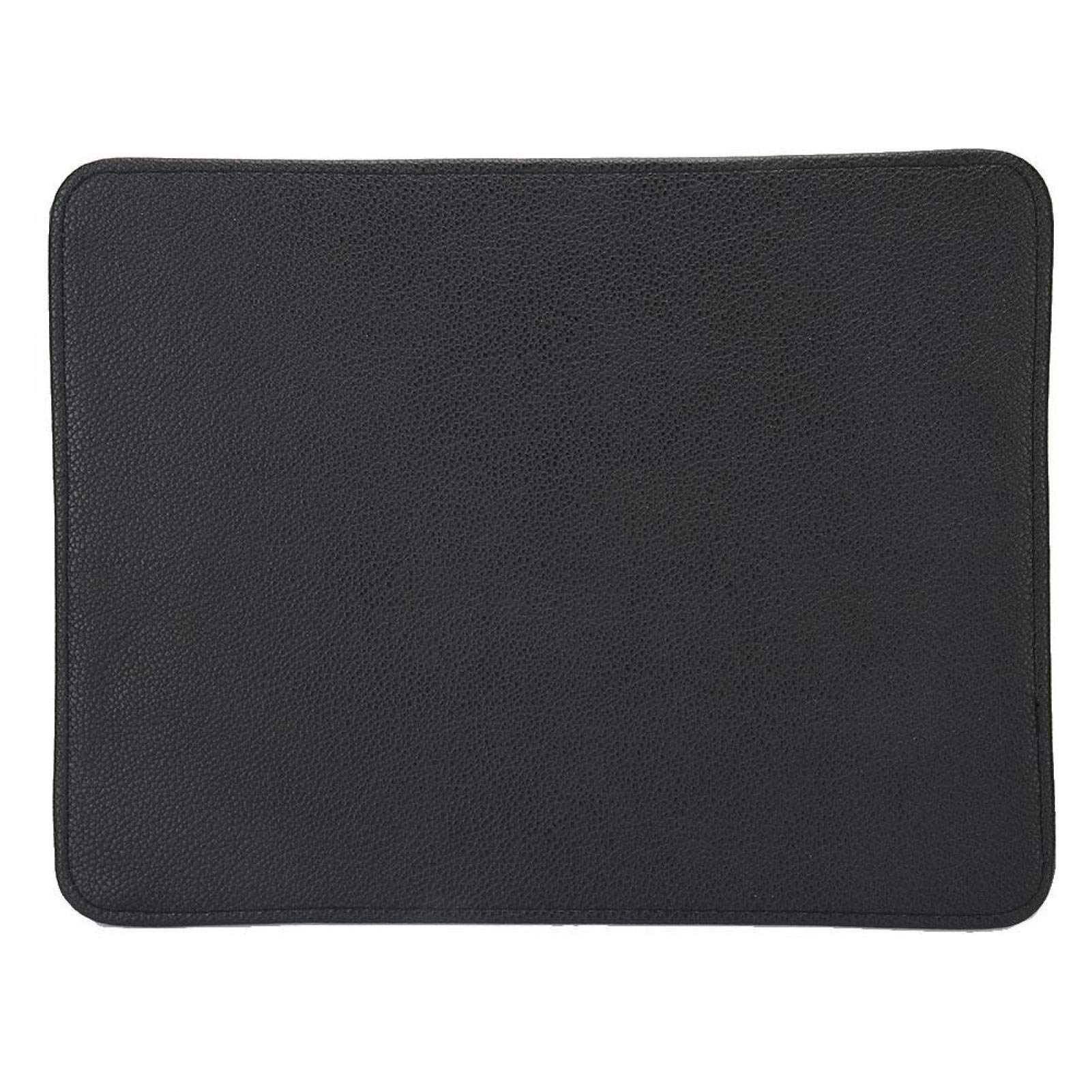 Durable Nail Art Table Mat for Professional Manicurists - Non-Slip Salon Workstation Accessory (Black) | Perfect for Nail Salons, Home Manicures & Nail Art Studios