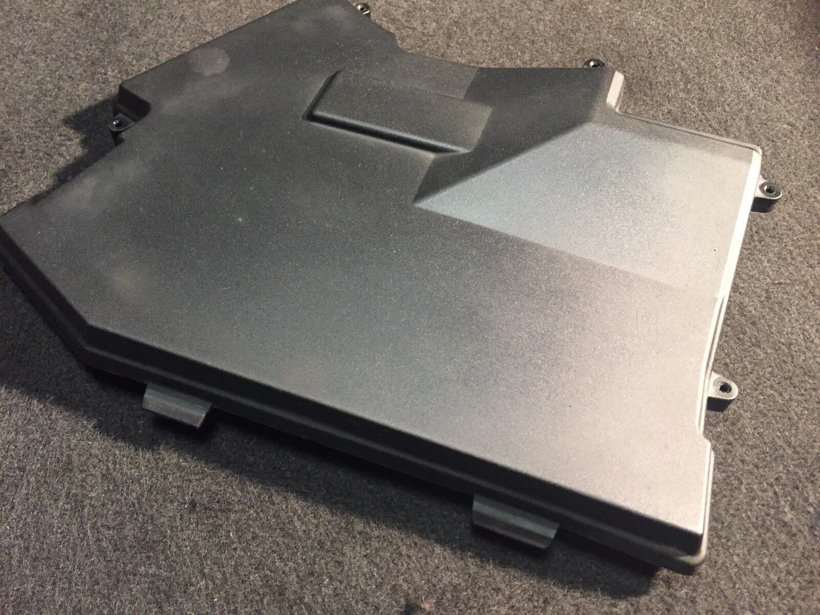 2002-2005 BMW 745i E65 Fuse Relay Box Cover OEM 1714090 - Engine Compartment Protection & Electrical System Maintenance