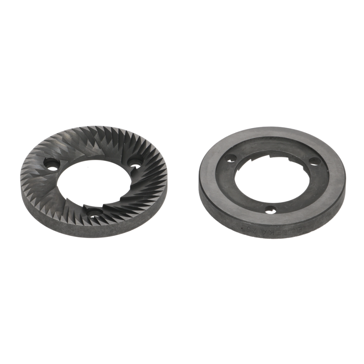 Eureka Atom Specialty 75mm Steel Burr Set - Premium Coffee Grinder Replacement Parts for Espresso & Pour Over Brewing