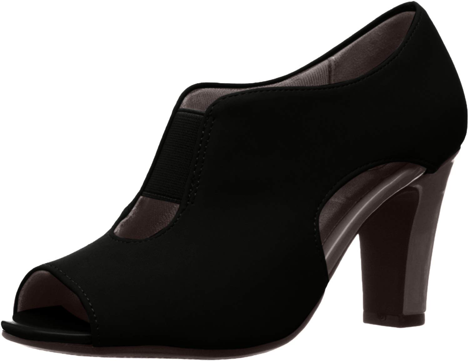 Lifestride Women's Carla Comfortable Slip-On Loafers - Stylish & Lightweight Casual Shoes for Work, Travel & Everyday Wear