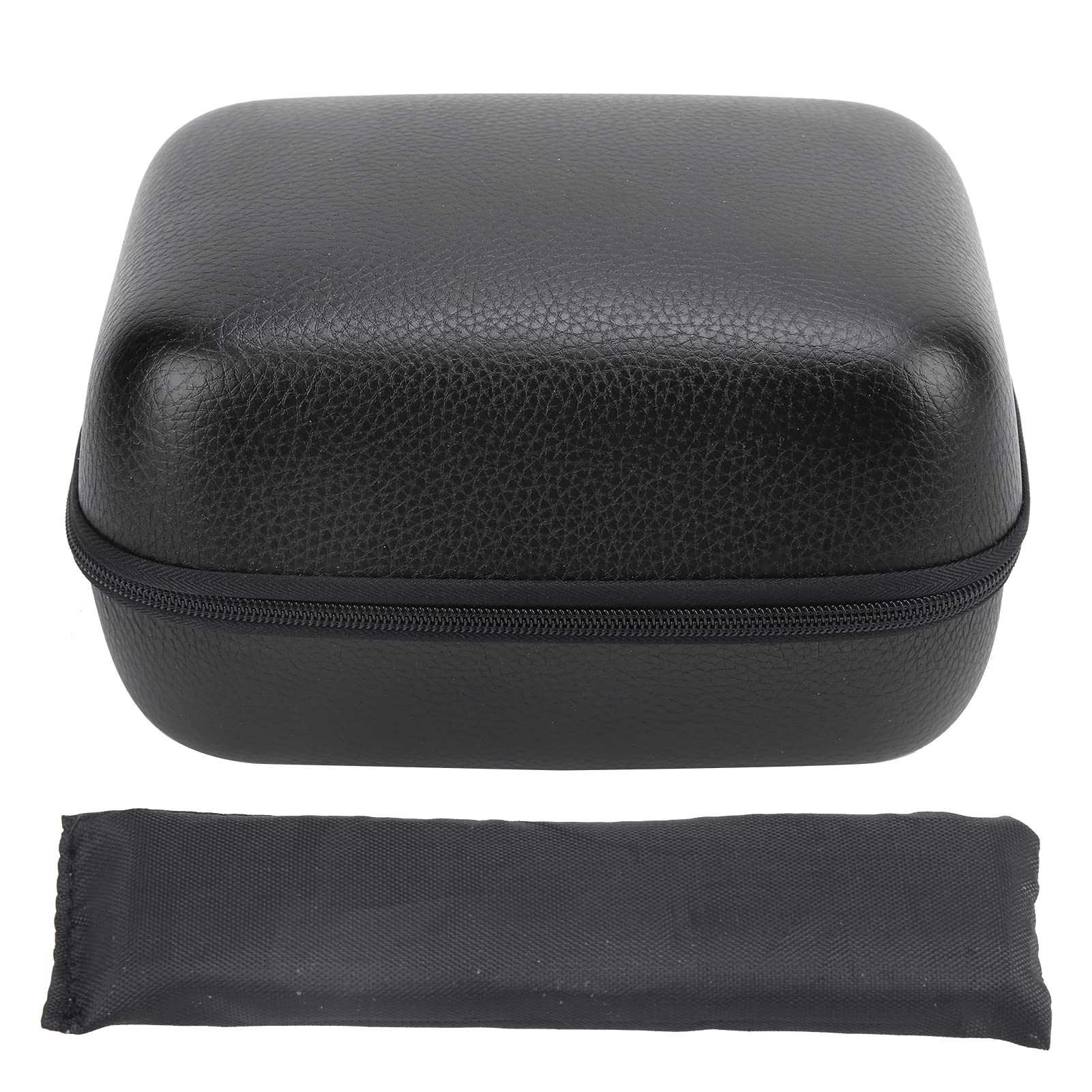 VGEBY Fishing Reel Case - PU Leather Hard Protective Storage Pouch for Saltwater & Freshwater Reels - Perfect for Travel, Boat Trips & Outdoor Fishing Adventures