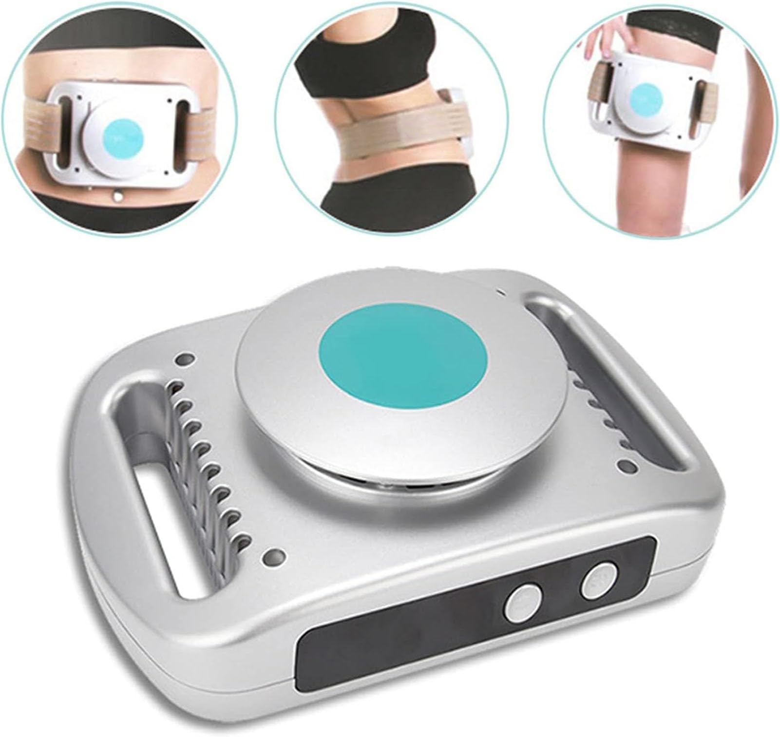 Portable Cryolipolysis Fat Freezing Machine for Belly, Arms, Thighs & Legs - Non-Invasive Body Shaping & Fat Loss Device for Home Use - Perfect for Post-Pregnancy, Weight Loss & Toning