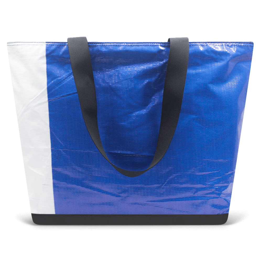 Almost Perfect Zippered Blake Tote - Stylish Leather Work Bag for Women | Professional Office Tote, Commuter Bag & Travel Handbag