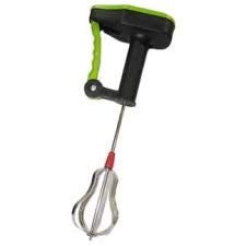 Premium Stainless Steel Egg Whisk - Handheld Mixer for Blending, Whisking, Beating & Stirring - Perfect for Baking, Cooking, Milk Frothing & Cake Mixing - Essential Kitchen Utensil for Home Chefs & Bakers