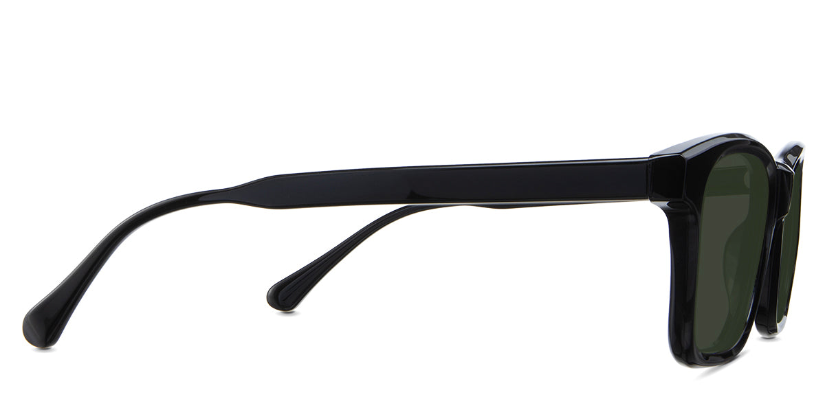 Kace Men's Prescription Sunglasses for UV Protection - Stylish & Durable Eyewear for Driving, Outdoor Sports & Daily Use