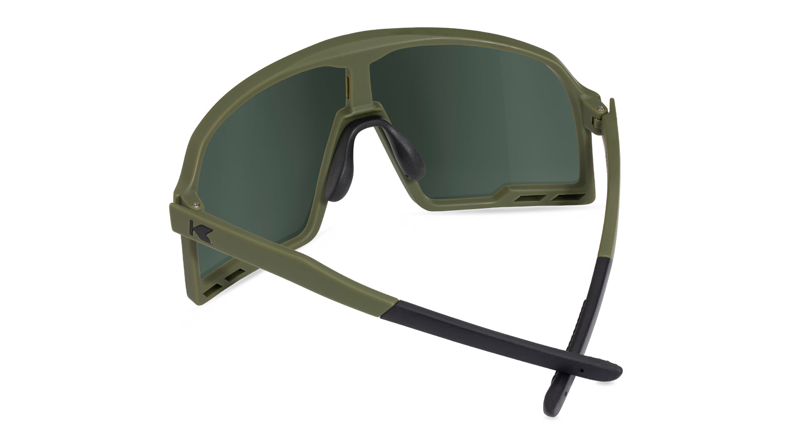 Campeones Full Focus - Premium Sports Sunglasses for Running, Cycling & Outdoor Activities | UV Protection & Anti-Glare Lenses