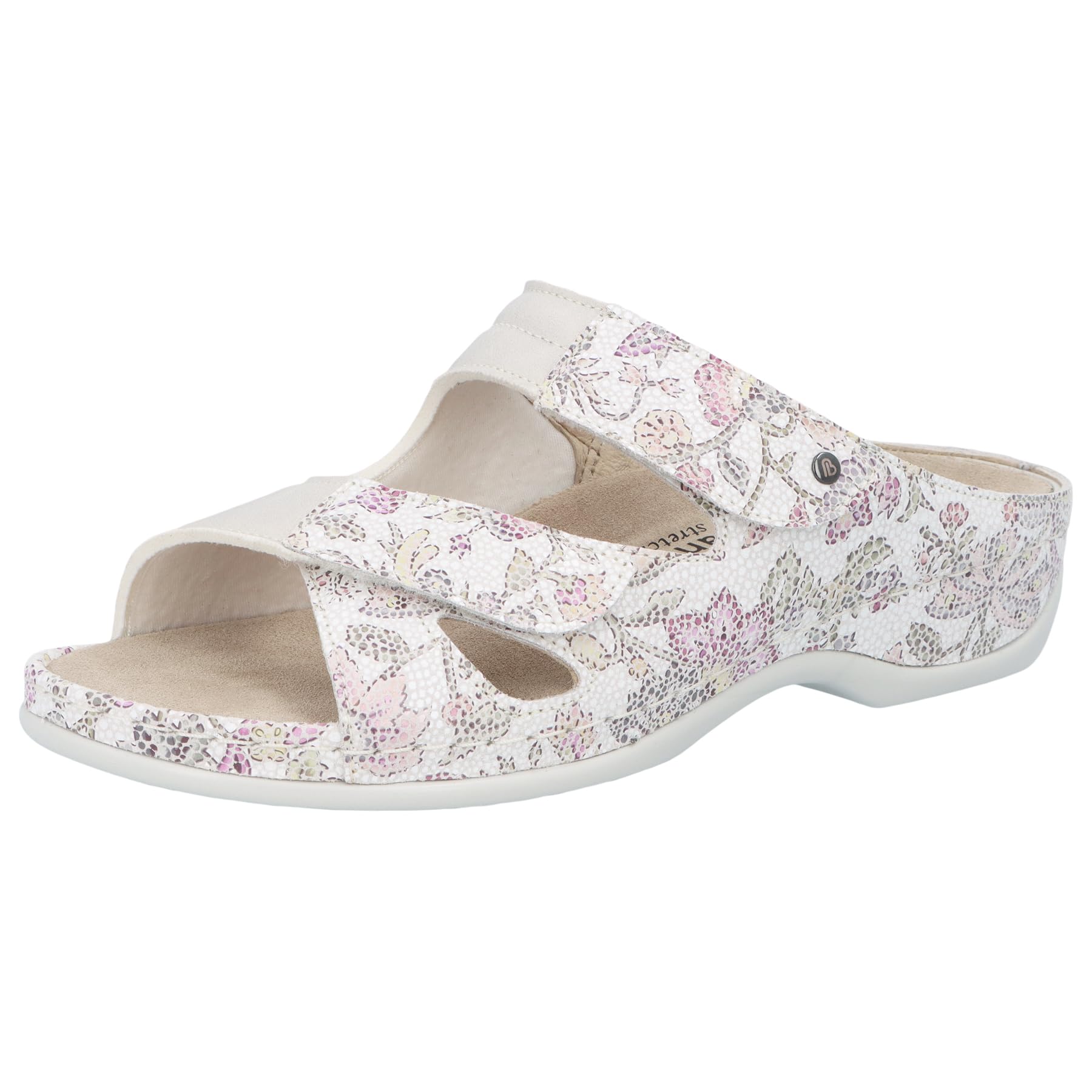 Berkemann Women's Comfortable Slip-On Mules - Soft Cushioned Indoor/Outdoor House Shoes for Relaxation & Errands
