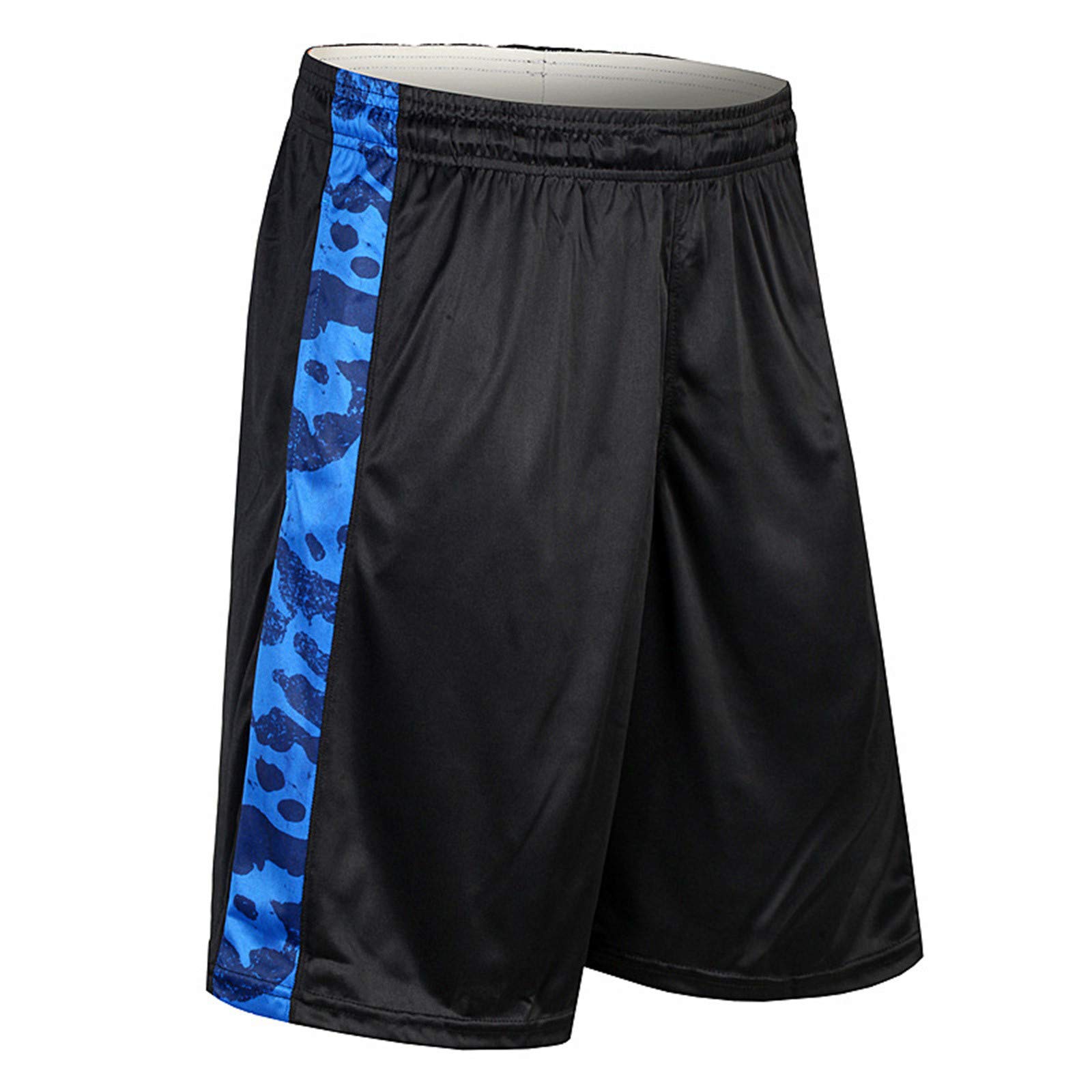 **Navyoom Men's Athletic Basketball Shorts - Loose Fit Quick Dry Breathable Workout Training Shorts for Sports & Gym | Perfect for Running, Basketball, and Casual Wear**