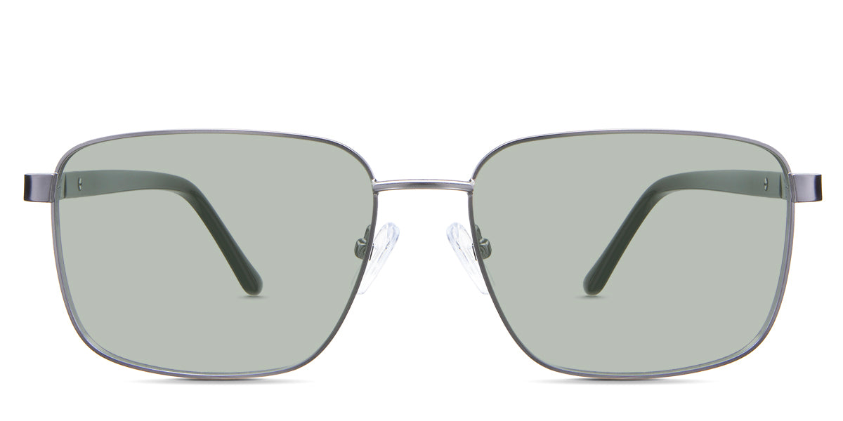Benjamin Men's Prescription Tinted Glasses - Stylish & UV Protection - Perfect for Driving, Outdoor Activities & Everyday Wear