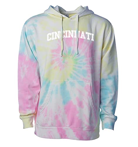 Sunset Swirl Tie Dye