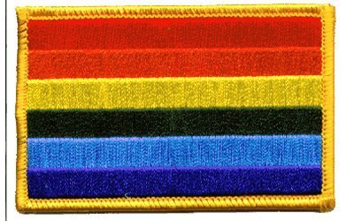 Colorful Iron-on Embroidered Patches for DIY Clothing, Bags & Hats - Customizable Fabric Appliques for Kids & Adults - Perfect for Denim Jackets, Backpacks & Accessories