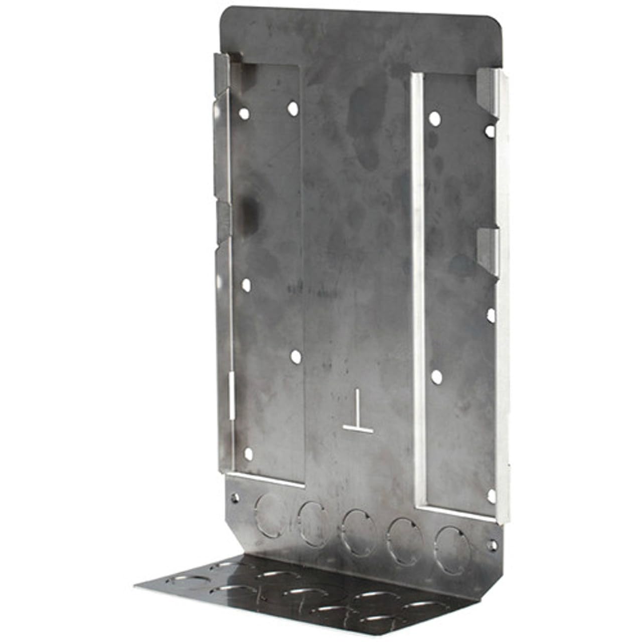 Axis Communications 5800-351 Cabinet Mount for Surveillance Cameras - Secure Installation for Indoor/Outdoor Security Systems