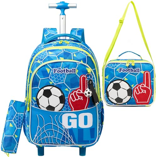 Boy Blue Football