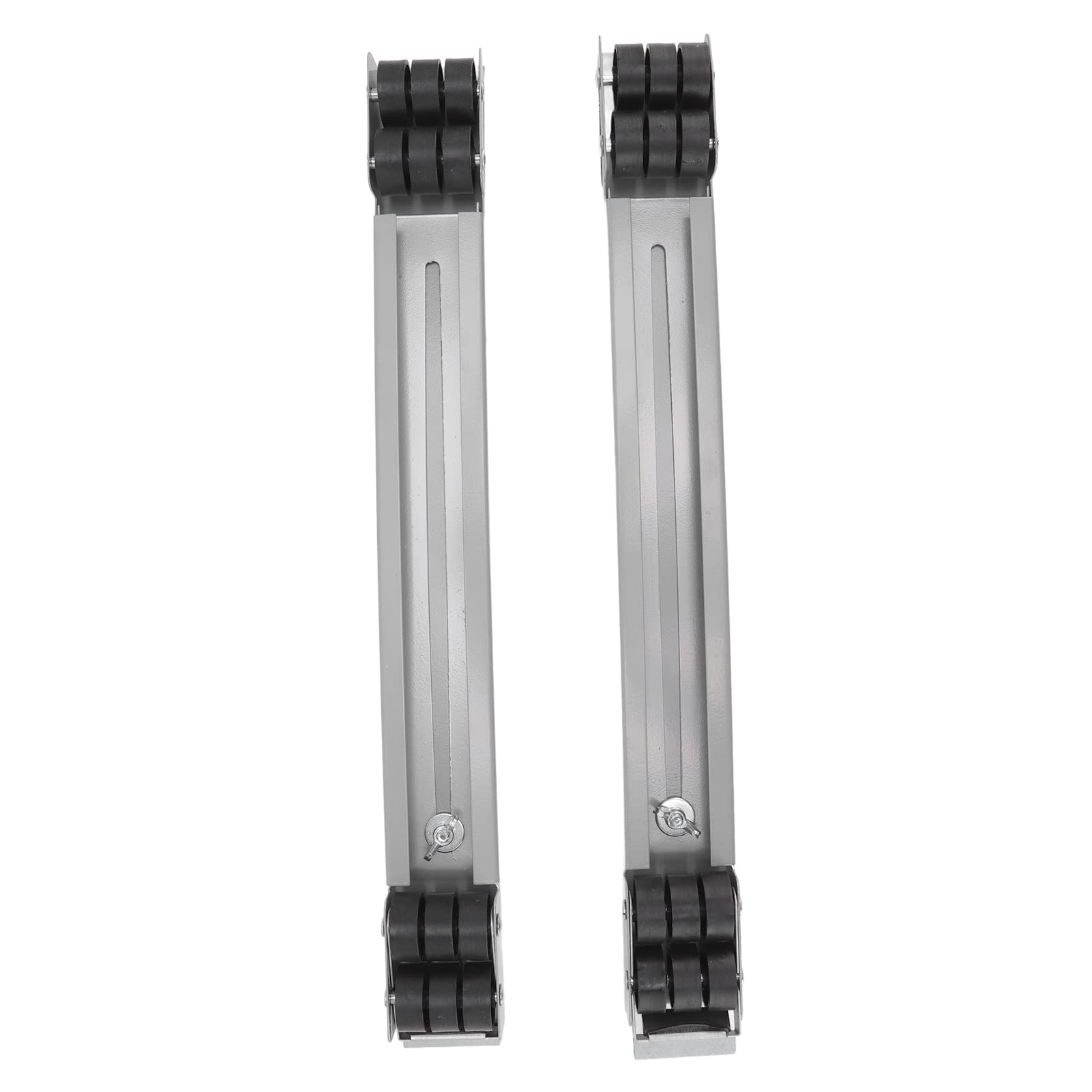 Refrigerator Appliance Rollers - Heavy Duty 24-Wheel Washer Movers with High Hardness Double Row Bearings | Perfect for Moving Washing Machines, Dryers & Large Appliances