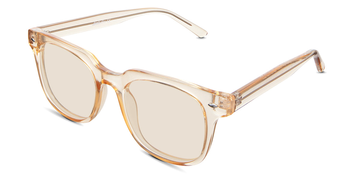 Ariella Women's Prescription Tinted Glasses - Stylish & UV Protection for Reading, Driving & Outdoor Activities