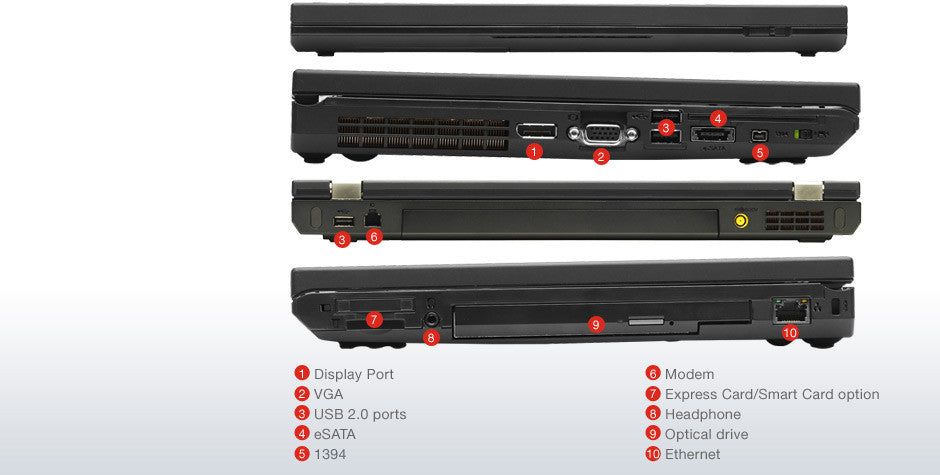 Lenovo ThinkPad T420 14