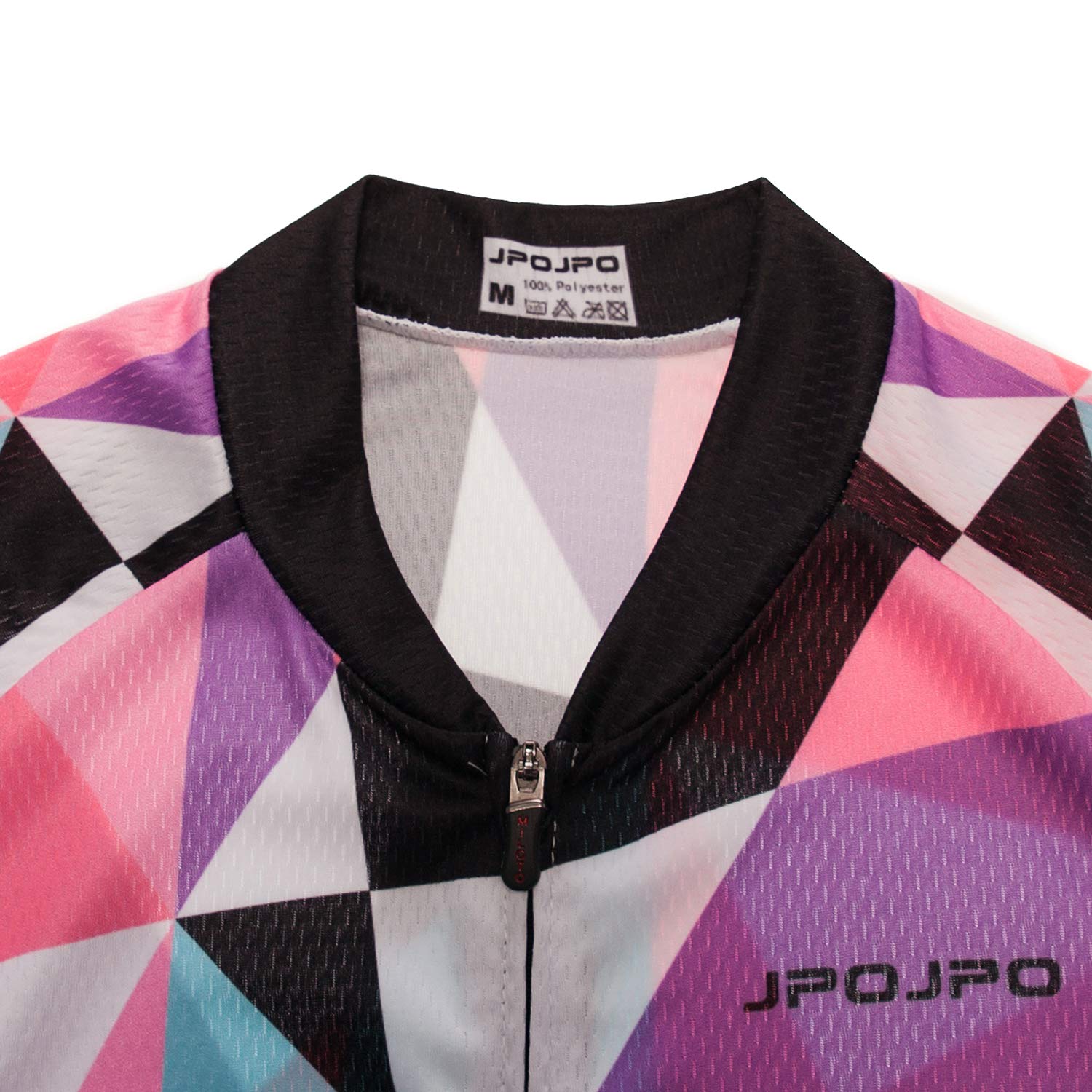 Women's Cycling Jersey - Breathable Short Sleeve Bike Shirt for MTB & Road Biking - Summer Athletic Top for Ladies - Perfect for Outdoor Cycling, Commuting & Fitness Training
