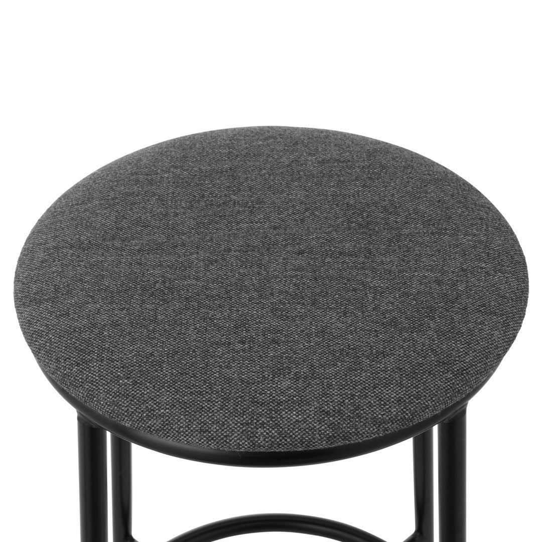 Circa Counter Stool - Upholstered Bar Stool with Comfortable Seat | Perfect for Kitchen Islands, Breakfast Bars & Home Decor
