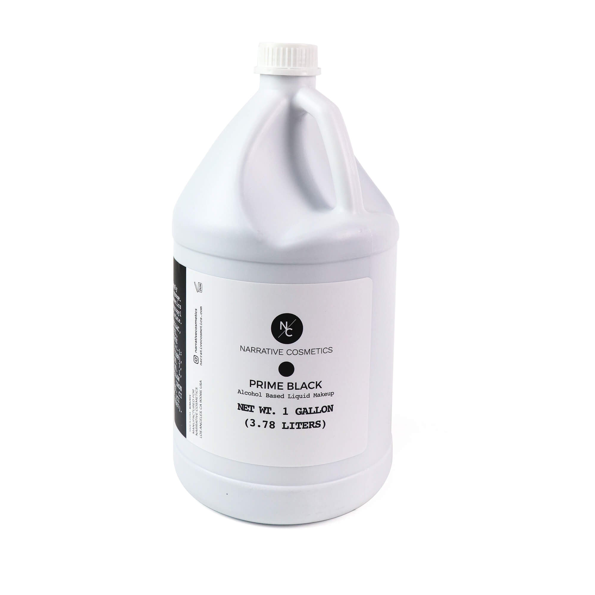 FX Alcohol Airbrush Paints - 1 Gallon (128oz) Professional Airbrush Ink for Tattoo, Nail Art & Automotive - Fast Drying, Vibrant Colors - Perfect for Artists, DIY & Craft Projects