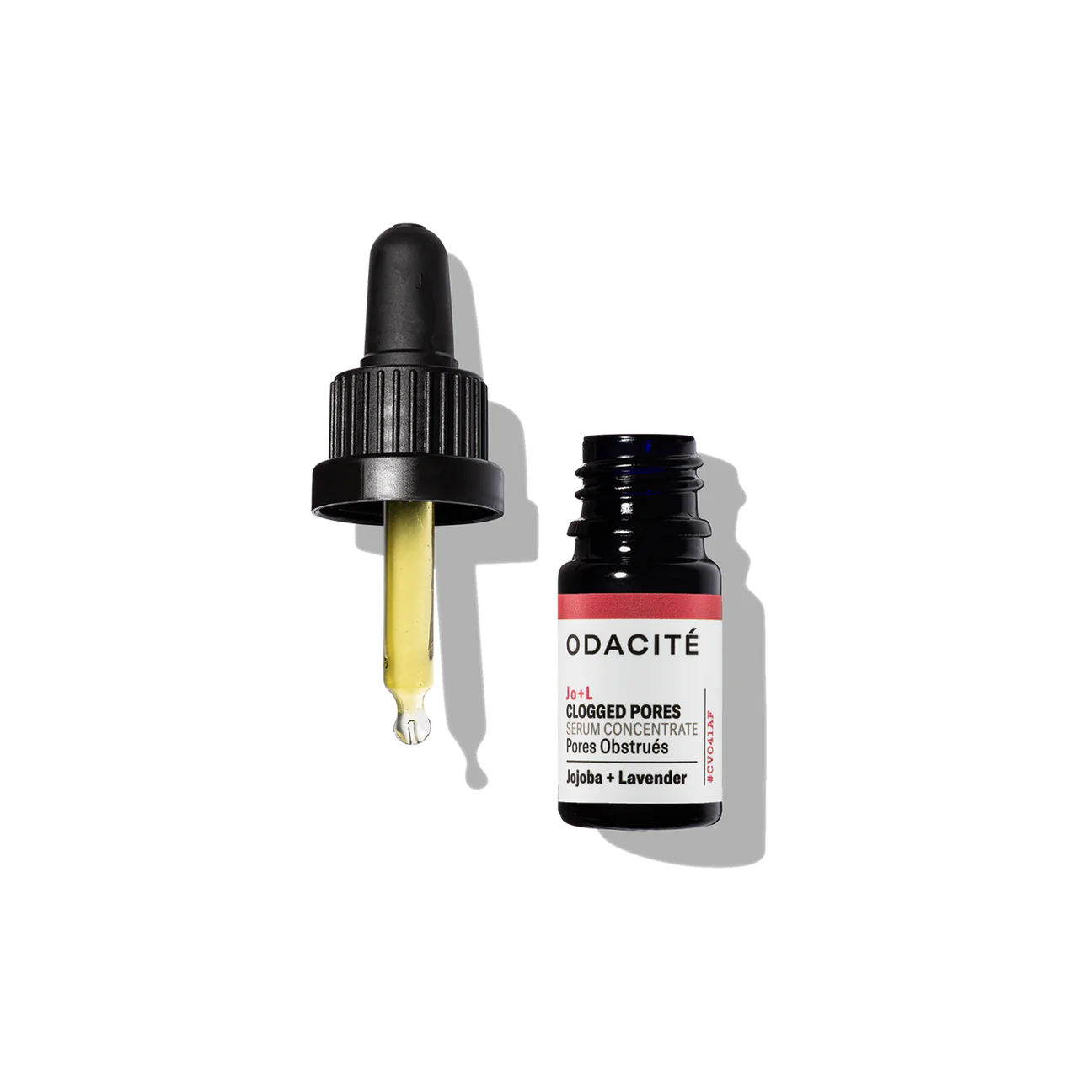 Clogged Pores Jojoba & Lavender Serum Concentrate - Deep Cleansing Face Treatment for Acne-Prone Skin | Perfect for Daily Skincare Routine & Nighttime Use