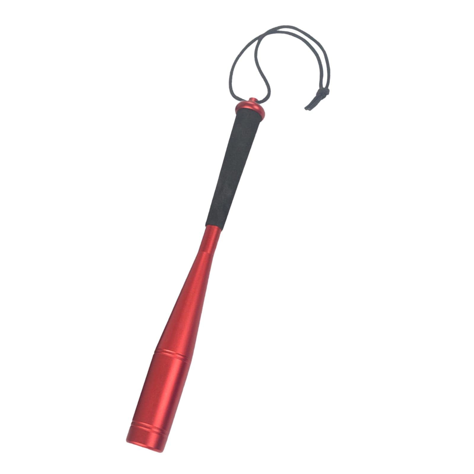 B Baosity Aluminum Alloy Fishing Priest & Hammer with Comfortable Foam Handle - Durable Fishing Tool for Casting, Ice Fishing & Outdoor Adventures