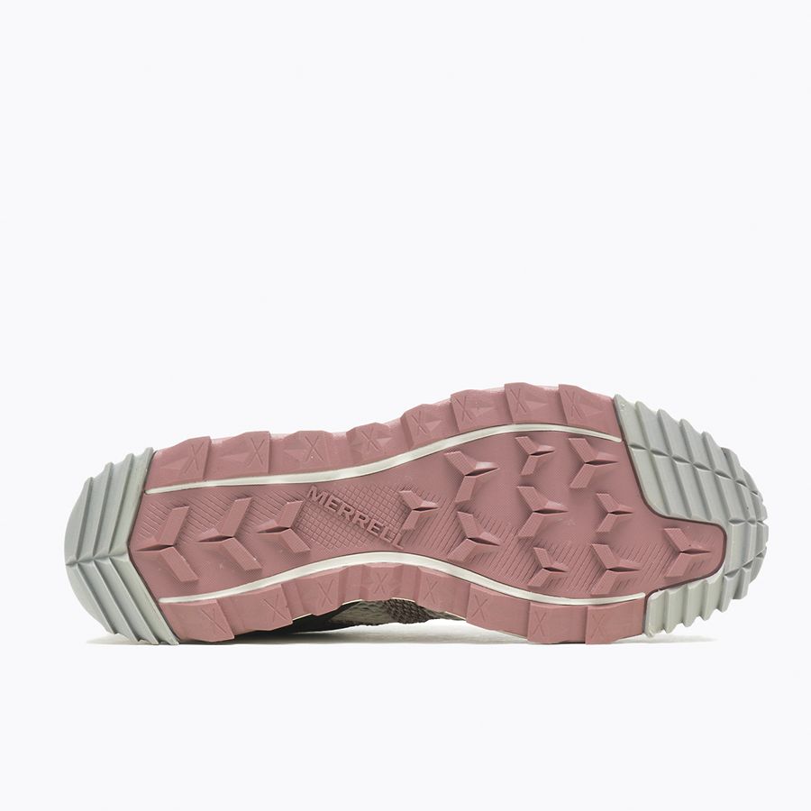 Merrell Wildwood Aerosport Women's Hiking Shoes - Lightweight Trail Running Sneakers for Outdoor Adventures, Gym Workouts & Travel
