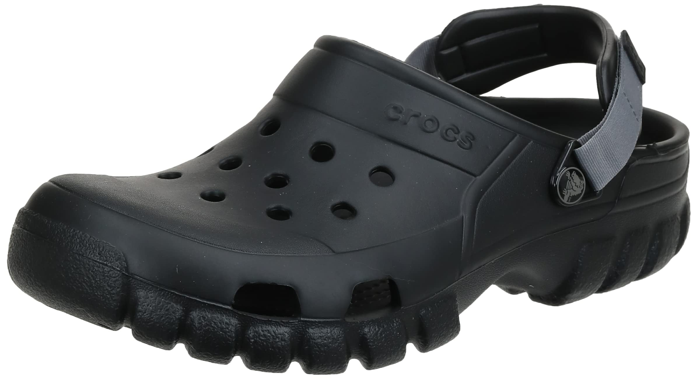 Crocs Offroad Sport Clogs for Men & Women - Lightweight Comfortable Outdoor Shoes for Hiking, Camping & Water Activities
