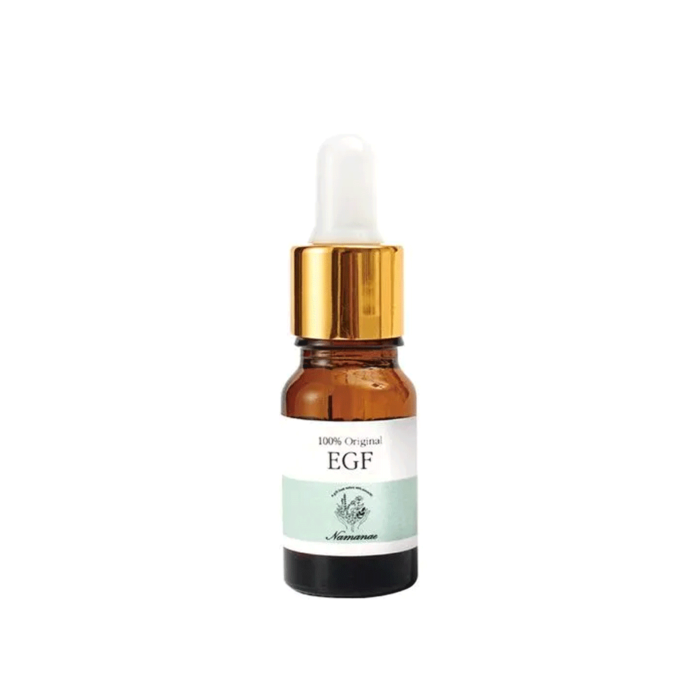 Original CELLBN EGF Serum 10ml - 100% Pure Anti-Aging Facial Treatment for Wrinkles & Skin Repair | Daily Skincare Routine & Night Care