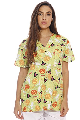 Green Halloween