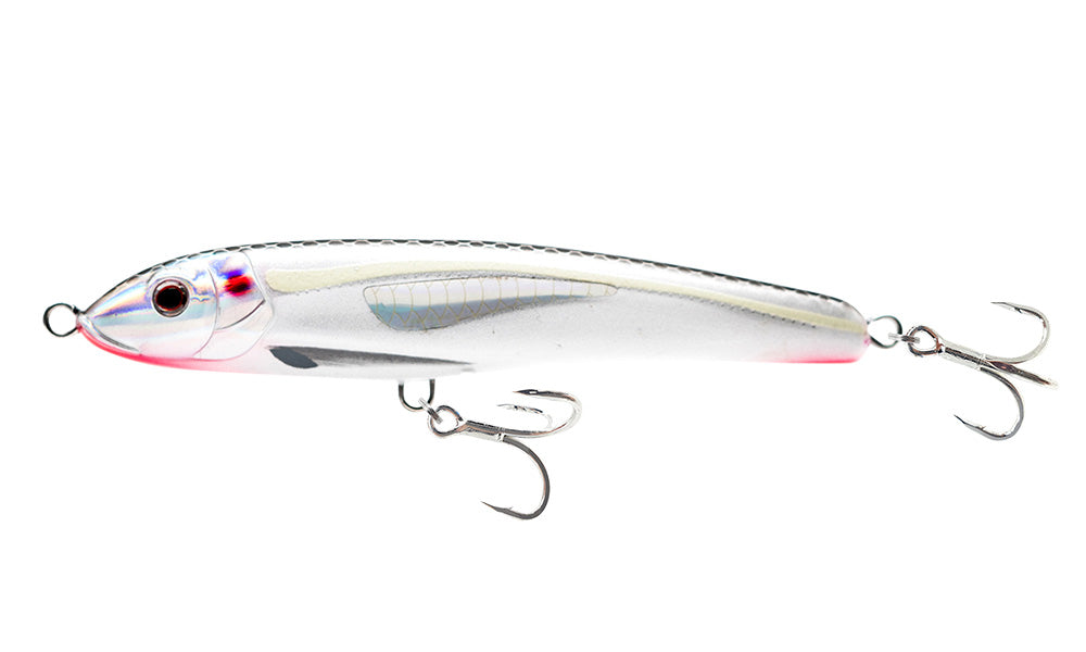 Bleeding Mullet