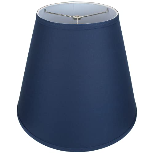 Linen Navy Blue