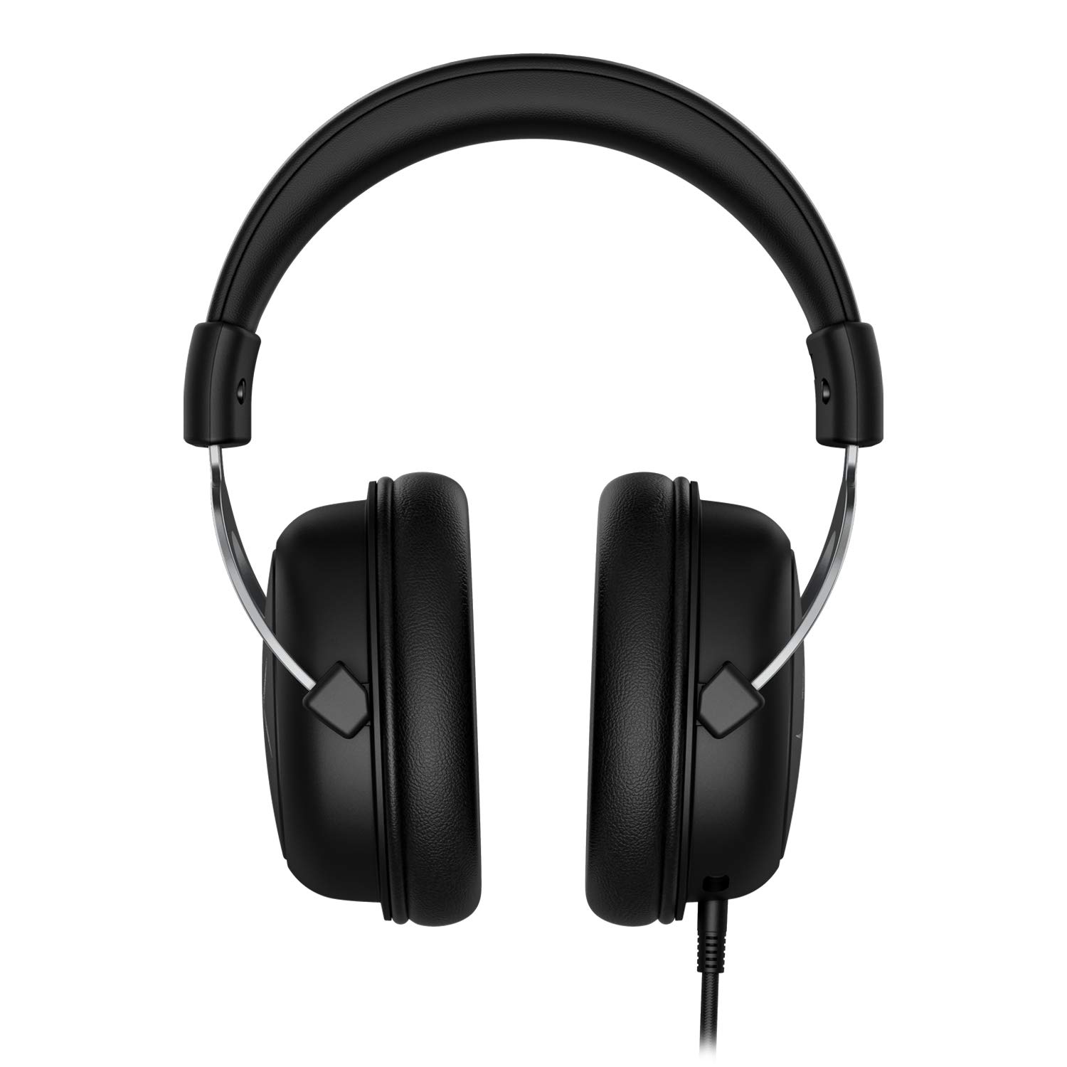HyperX CloudX Official Xbox Licensed Gaming Headset - Compatible with Xbox One & Series X|S - Memory Foam Ear Cushions - Detachable Noise-Cancelling Mic - In-line Audio Controls - Black/Silver - Perfect for Competitive Gaming & Immersive Xbox Experience
