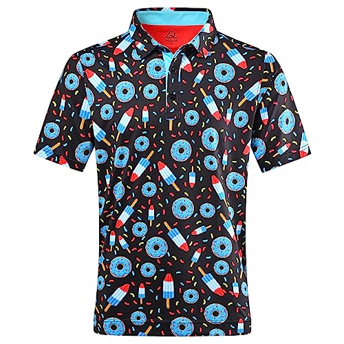 Dark Blue - Donut