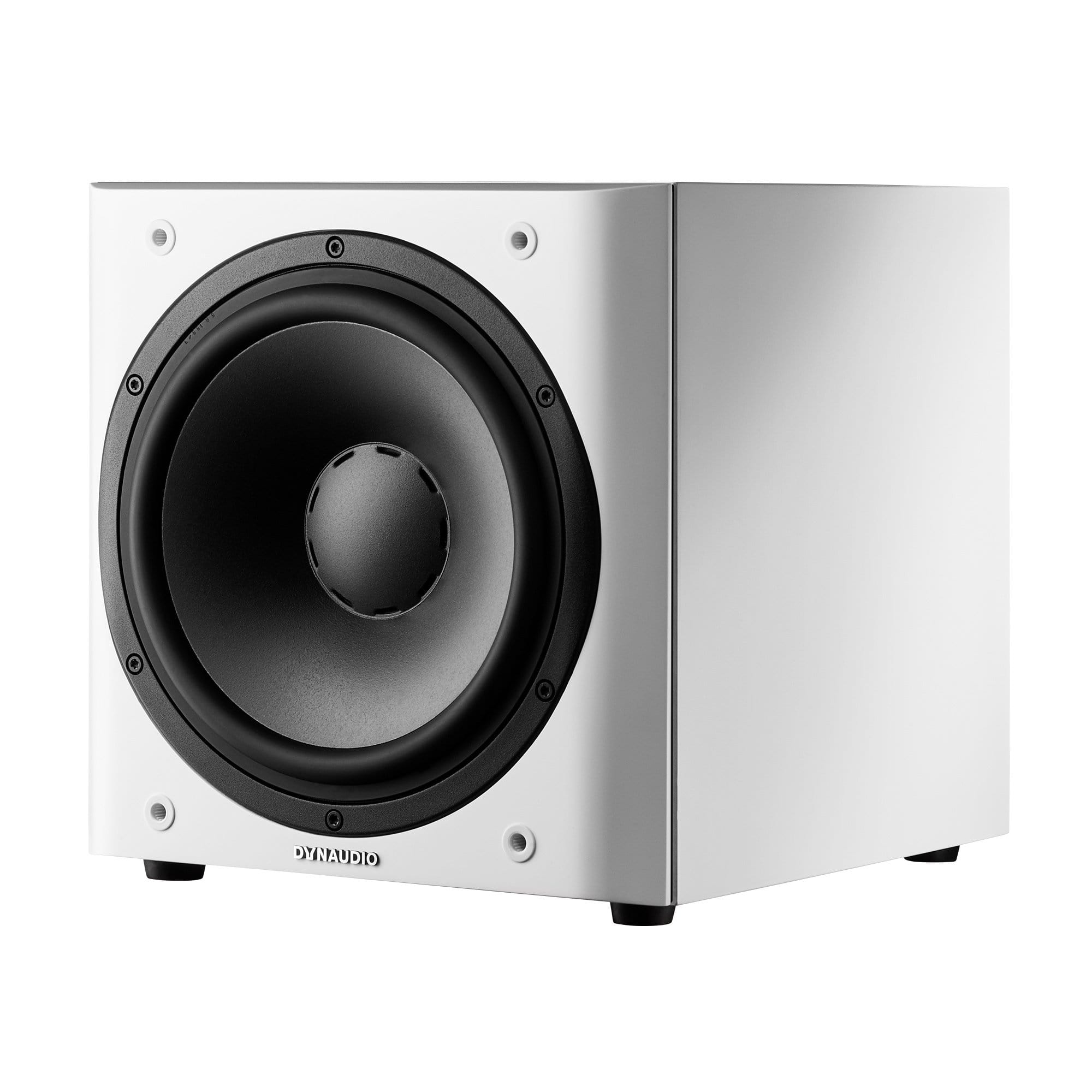 Dynaudio Sub 3 High-Performance Powered Subwoofer - Deep Bass for Home Theater & Music Listening