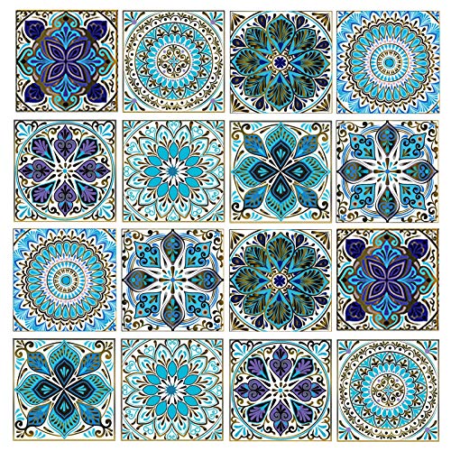 16 Pcs 6 X 6 in Nice Color