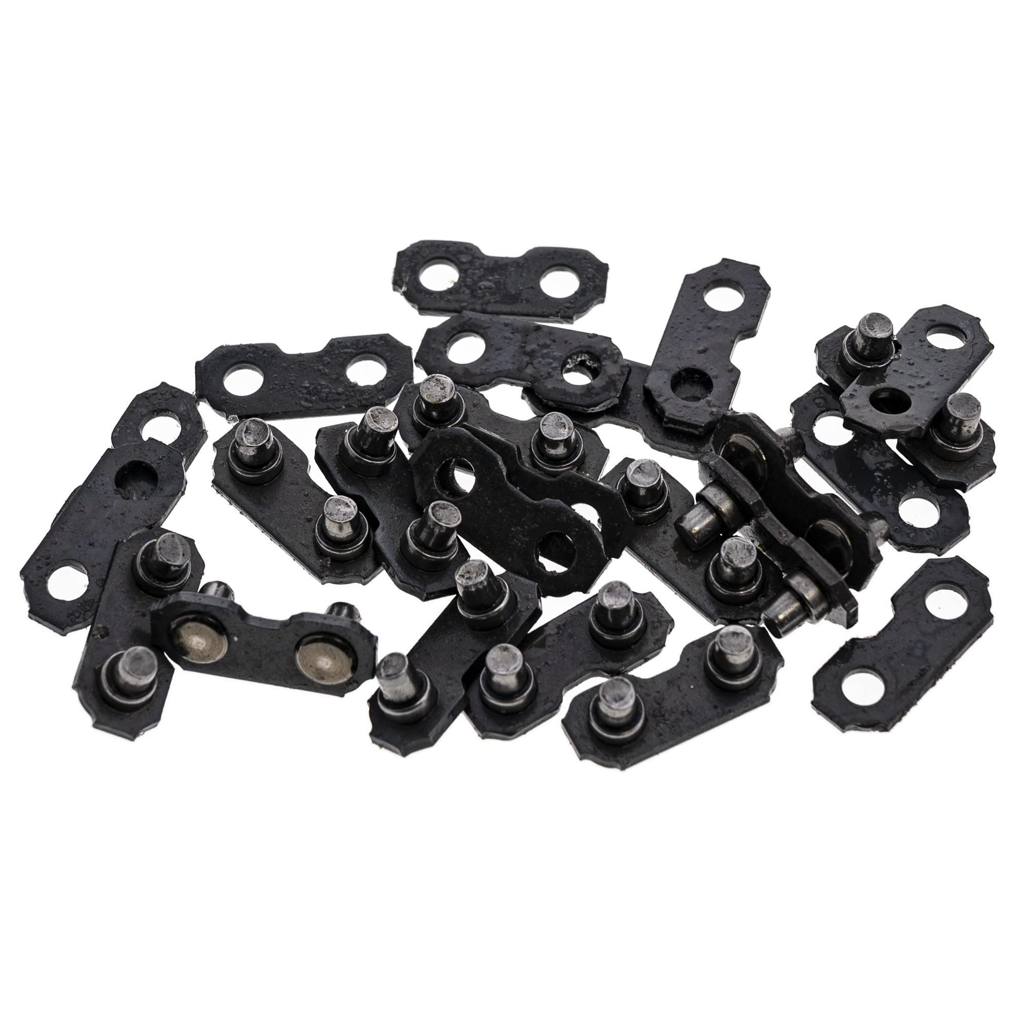 8TEN Bulk Reel Chainsaw Chain - 25 Foot Full Chisel 3/8