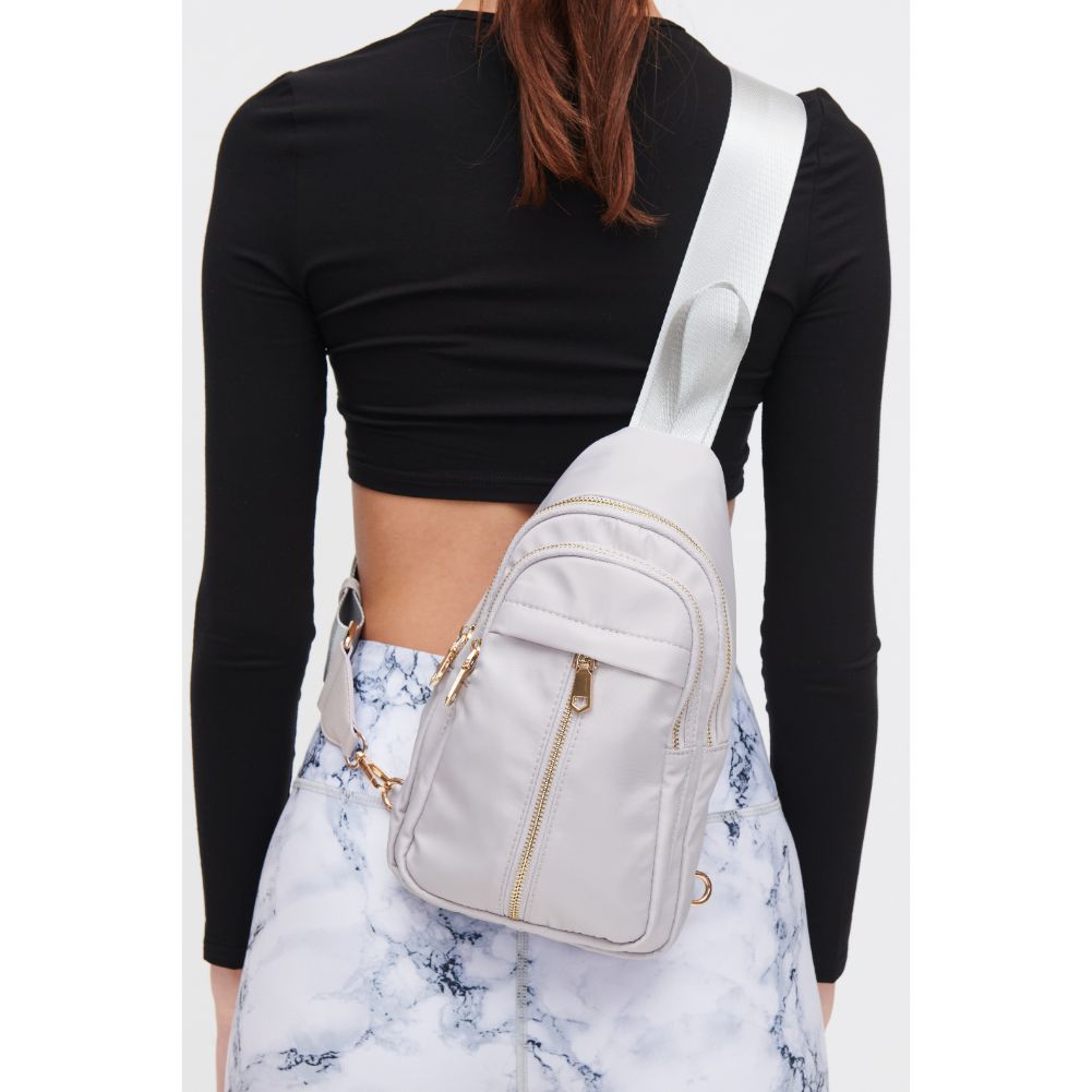 Wagner Sling Backpack - Lightweight Crossbody Shoulder Bag for Men & Women - Perfect for Travel, Hiking, Gym & Everyday Use