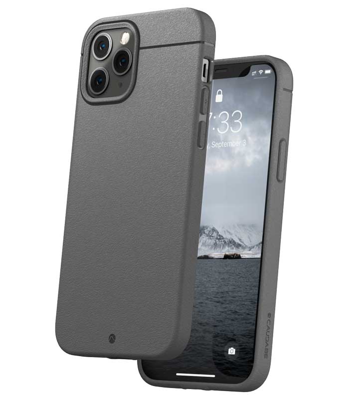 Premium Slim Protective Sheath Case for iPhone 12 Pro - Shockproof & Scratch-Resistant Cover for Everyday Use, Work & Travel