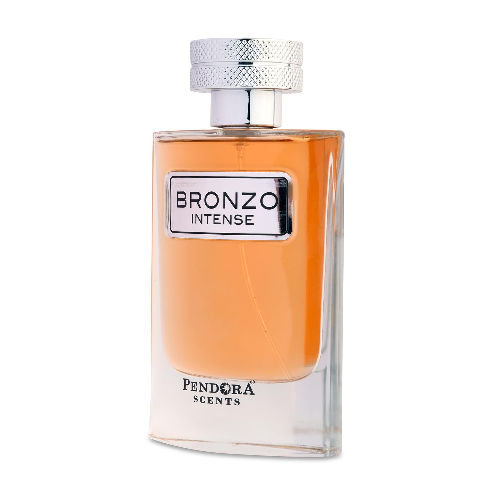 PENDORA SCENTS Bronzo Intense Eau De Parfum - 100ml Unisex Perfume | Long Lasting Luxury Fragrance for Men & Women | Alluring Sillage Scent for Date Night, Office & Special Occasions