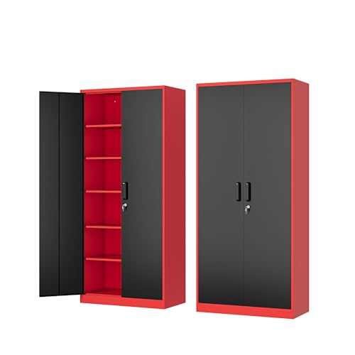 Black & Red