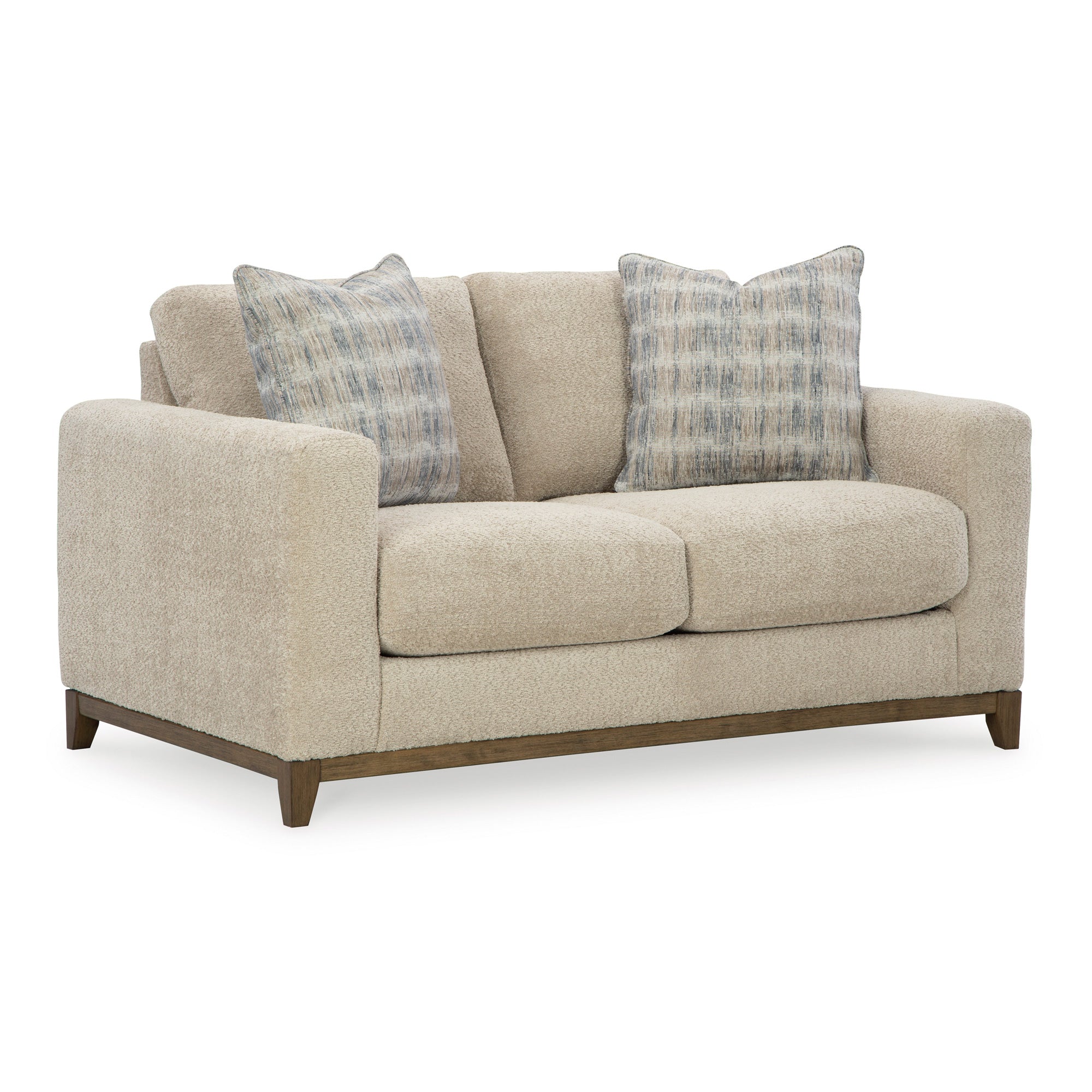 Parklynn Loveseat - Modern Two-Seater Sofa for Small Spaces | Perfect for Apartments, Living Rooms & Cozy Home Decor