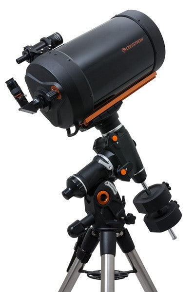 CGEM II 1100 Schmidt-Cassegrain Telescope - Advanced Computerized Mount for Astrophotography & Stargazing (Model 12012) - Perfect for Backyard Astronomy & Deep Space Observation