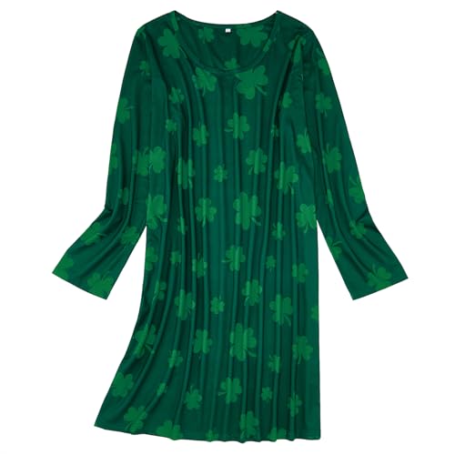 Green Three Leaf