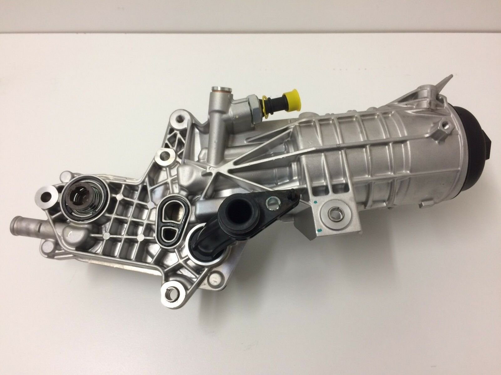 Genuine Holden RG Colorado 2.8L Duramax Diesel Engine Oil Cooler & Filter Assembly - Replacement Part for Improved Engine Performance & Cooling