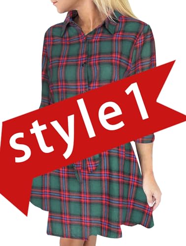 Short Style Red Green Blue