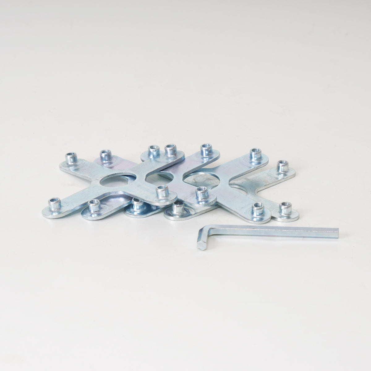 Echo Skates Replacement Sole Hardware Kit - Durable Skateboard & Longboard Parts for DIY Repairs - Perfect for Skate Park, Street Skating & Outdoor Sports