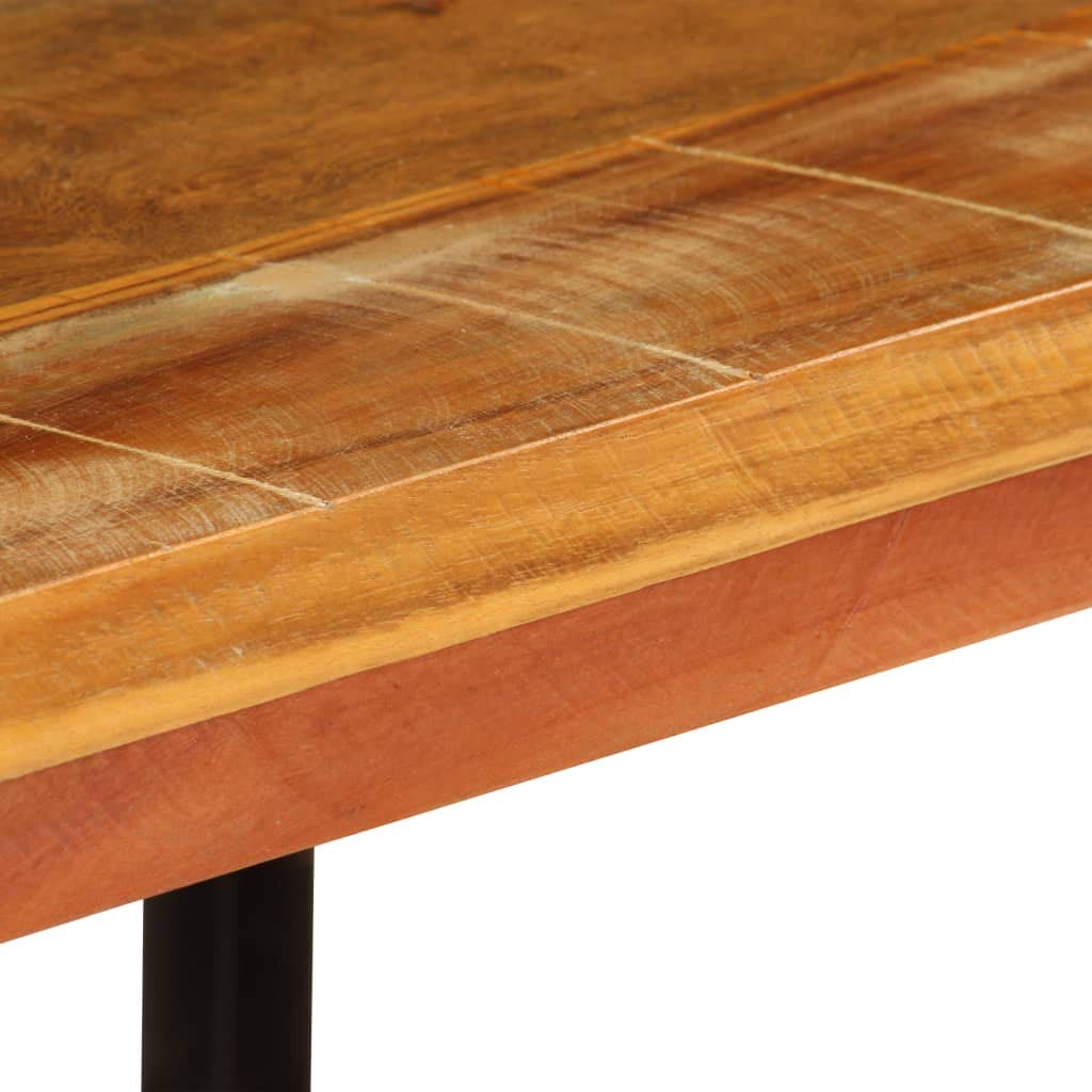 Solid Wood Coffee Table 39.4