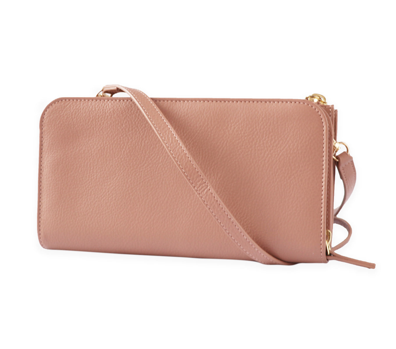 Charlotte Sling Wallet - Crossbody Phone Wallet for Women - Secure RFID Blocking & Hands-Free Convenience - Perfect for Travel, Shopping, and Everyday Use