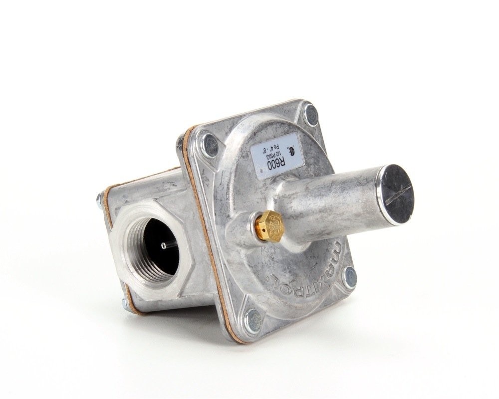 Southbend Range 1167782 Natural Gas Pressure Regulator for Commercial Kitchen Equipment - High Performance Gas Regulator for Stoves, Ovens & Restaurant Appliances