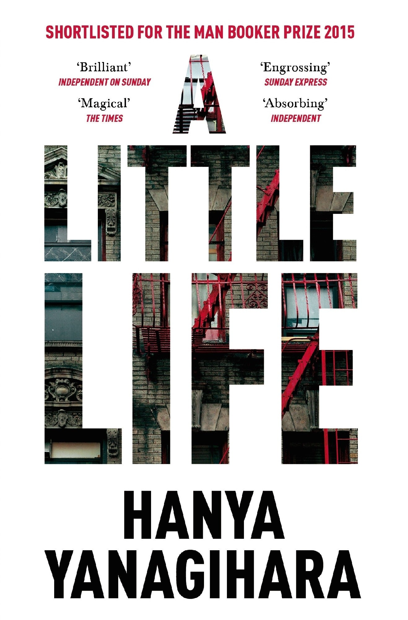 A Little Life by Hanya Yanagihara - Bestselling Novel for Book Lovers | Perfect for Book Clubs, Gifts & Emotional Reading
